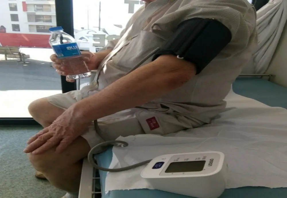 Puncte de prim ajutor pentru călărășenii afectați de caniculă  