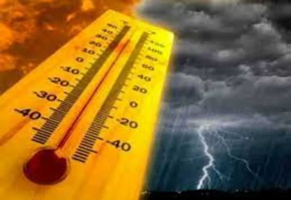 Aer tropical și furtuni extreme în România. Valul de căldură se intensifică. Codurile de CANICULĂ și VIJELII au fost prelungite
