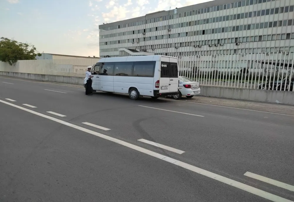 164 de sancțiuni date de polițiștii călărășeni, în doar patru ore 