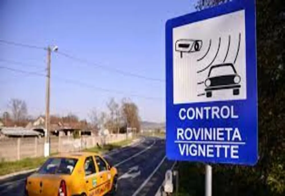 În atenţia şoferilor. CNAIR a anunţat că sâmbătă serviciul de emitere a rovinietelor funcţionează cu intermitenţe