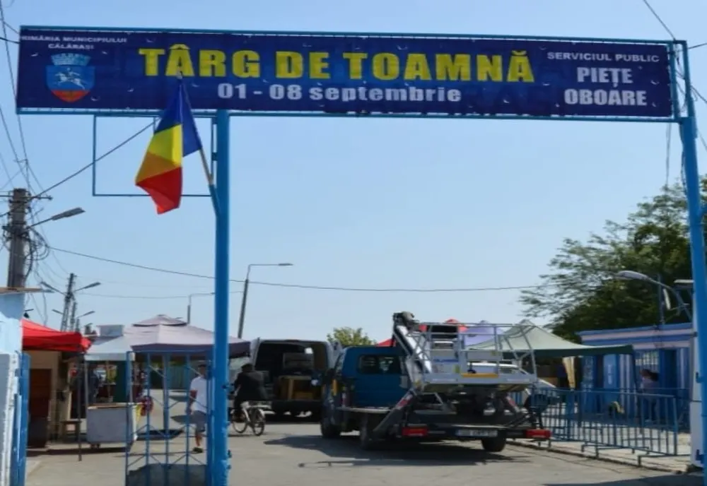 Târgului de Toamnă 2021Călărași