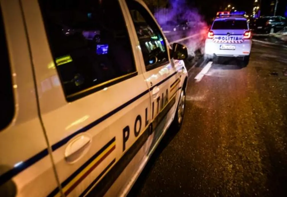 Urmărire pe străzile din Călărași, un tânăr de 22 de ani i-a sfidat pe polițiști