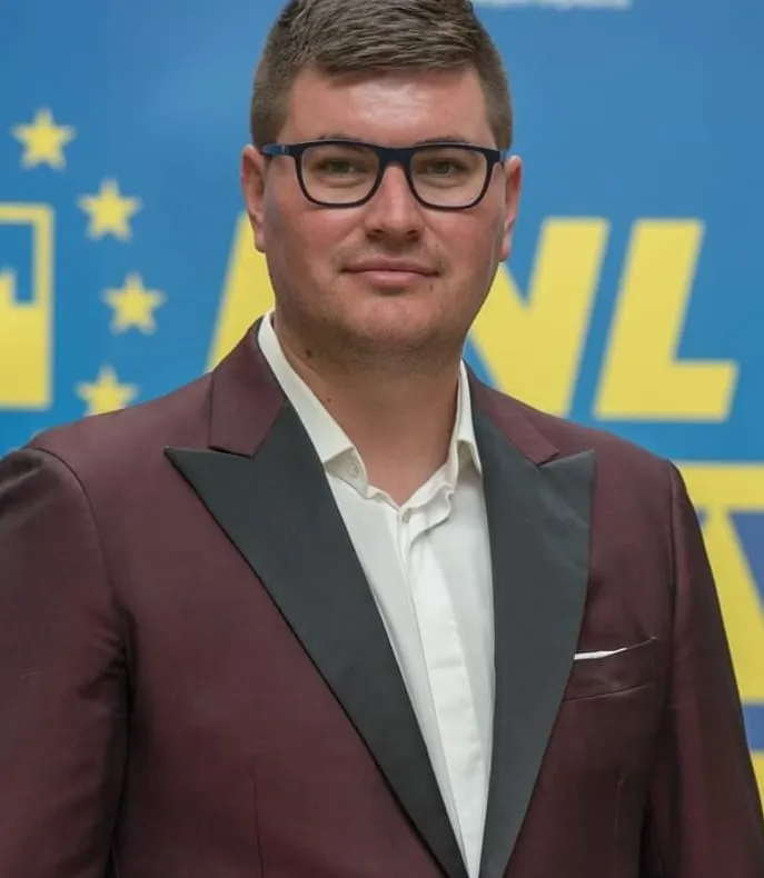 Înlocuitorul lui Octavian Berceanu la Garda de Mediu, fiul unui primar PNL din Călărași