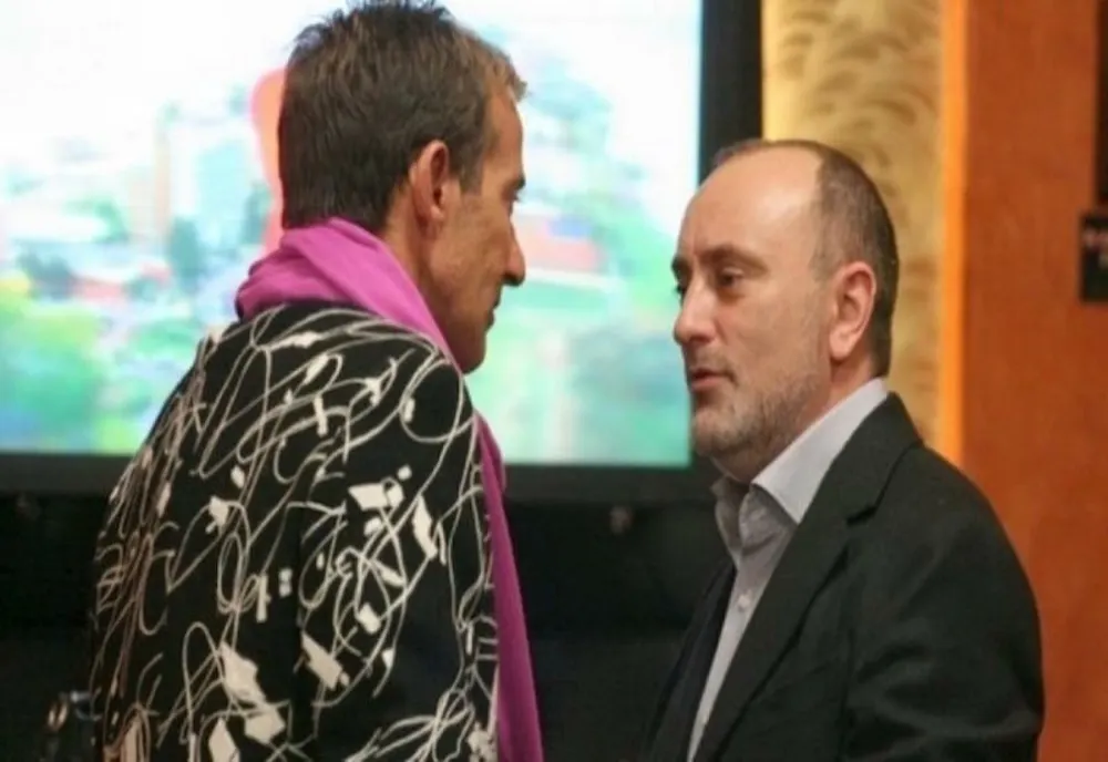 Radu Mazăre și Sorin Strutinsky, condamnați definitiv la 5 ani de închisoare în dosarul Polaris