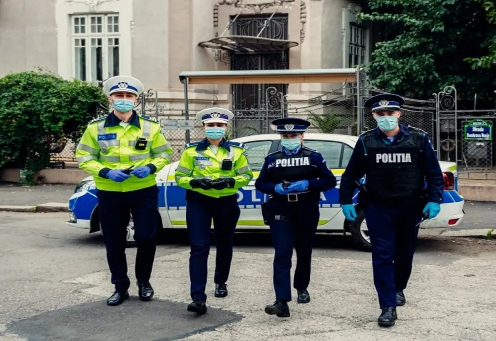 Ample controale în Calarasi. Amenzi usturătoare