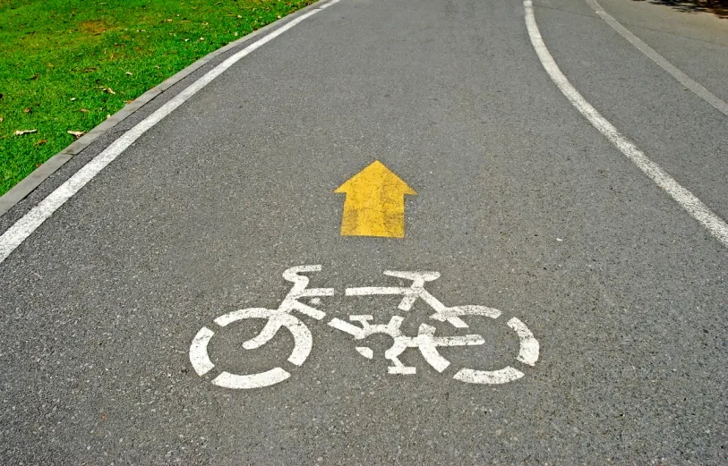 Piste de biciclete în municipiului Călărași