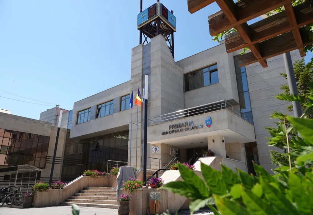 Primăria Călărași: Licitația pentru locurile de parcare  se amână
