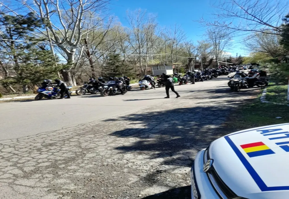 Recomandări pentru motocicliști la început de sezon