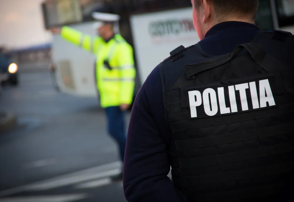Peste 400 de polițiști în stradă pentru Sărbătorile Pascale