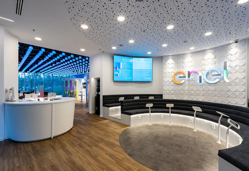 Magazinele ENEL din județele Constanța, Tulcea, Călărași și Ialomița vor fi închise vineri, 22 aprilie și luni, 25 aprilie