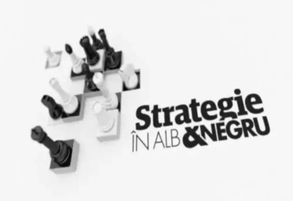 Strategie în alb și negru - Ediția din 30 aprilie 2022