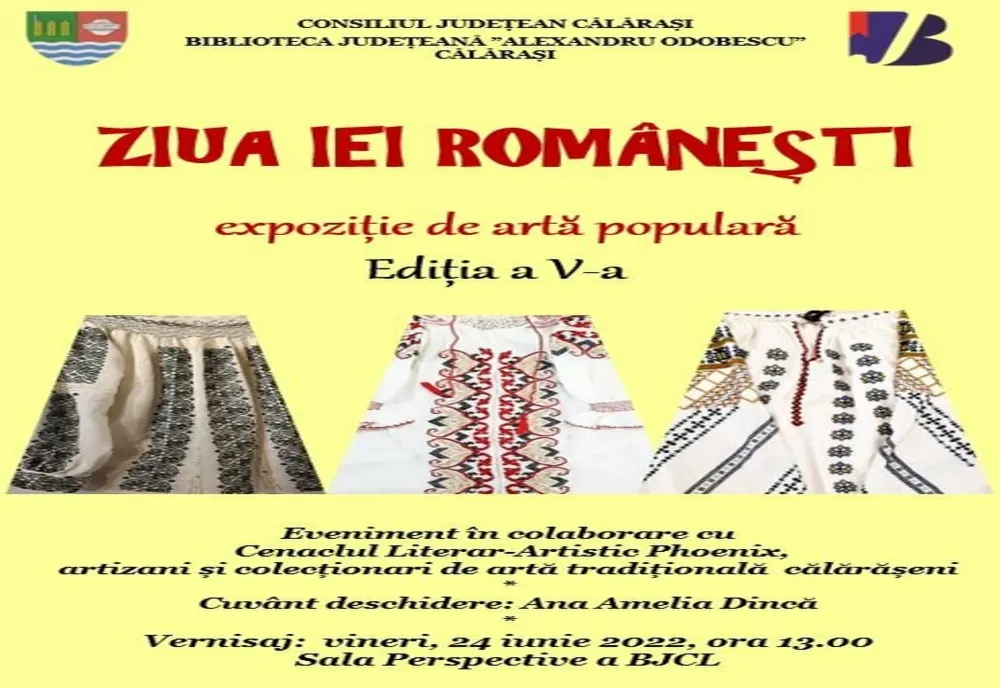 Ziua Iei Românești 