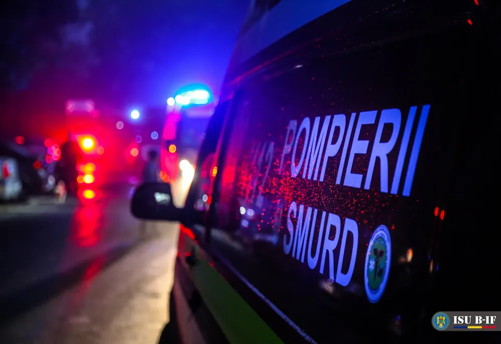 Accident CUMPLIT în Iași! 4 persoane au murit și  4 au ajuns la spital! Șoferița vinovată era băută
