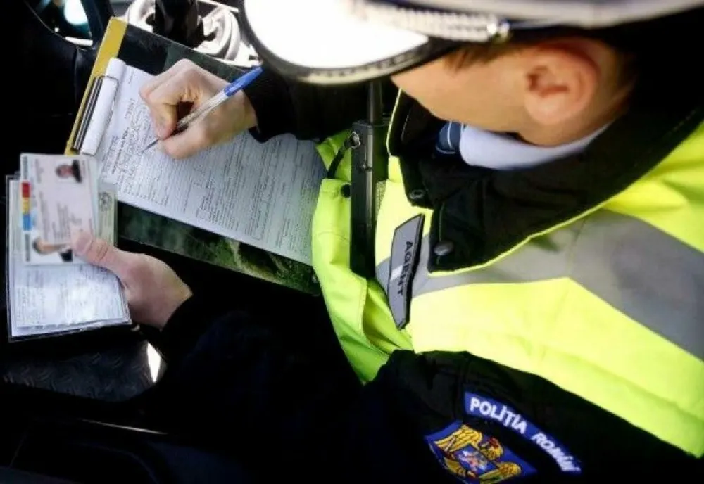 Acţiuni ale Poliţiei Rutiere, împreună cu specialiştii RAR 