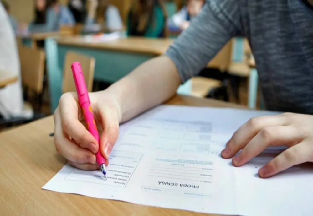 517  canidați la a doua sesiune de Bacalaureat