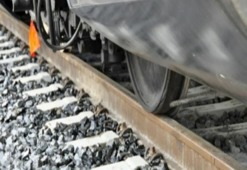 Călărași. Bărbat decedat după ce a fost lovit de tren