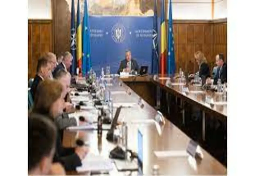Miniștrii, convocați de premierul Nicolae Ciucă, JOI, la Palatul Victoria - Proiecte importante pe masa Guvernului