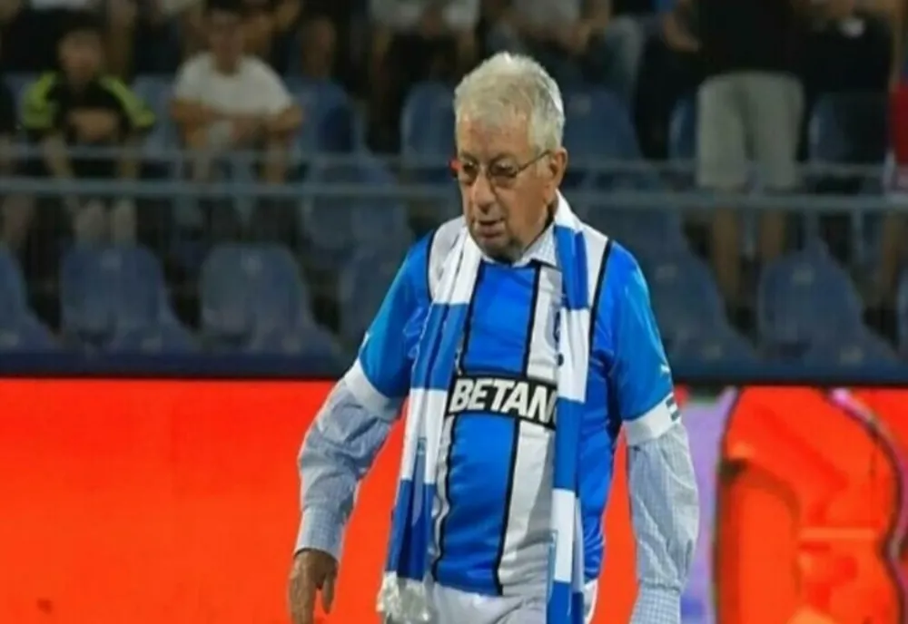 A murit marele antrenor Nicolae Țîcă Zamfir. Mesajul lui Gică Popescu