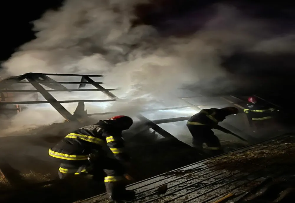 Măsuri de prevenire a incendiilor în sezonul rece la gospodăriile populației