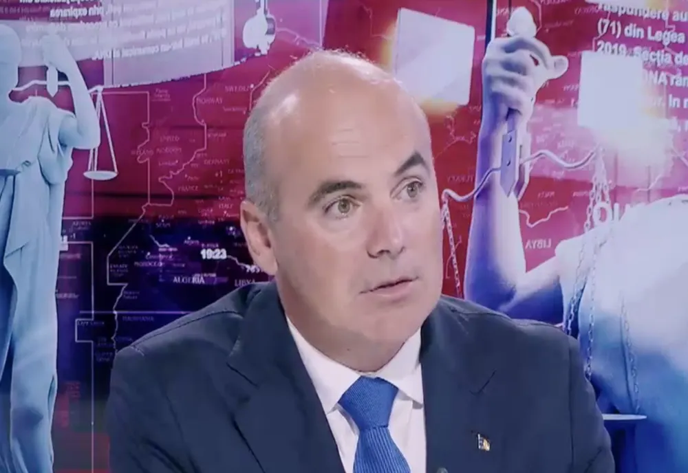 Bani mai mulți pentru bunici - Rareș Bogdan: „Românii vor primi bani în plus la pensii”