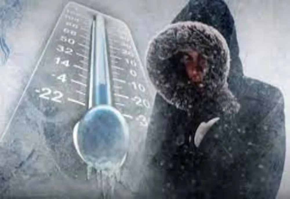 Vortex polar peste România - Vreme deosebit de rece - Ce se va întâmpla cu temperaturile de Florii și Paște