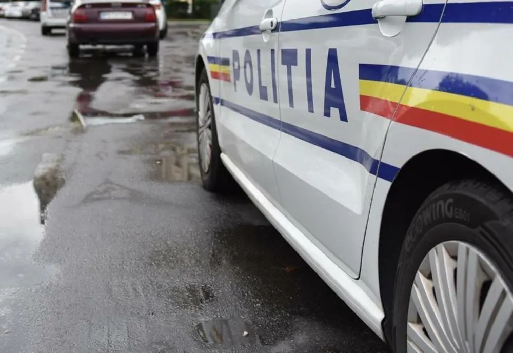 Călărășean reținut pentru fugă de la locul accidentului