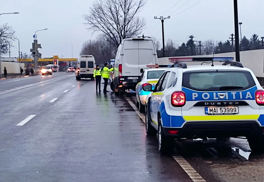 Minivacanța de 1 Mai. Peste 100 de polițiști călărășeni se vor afla în stradă