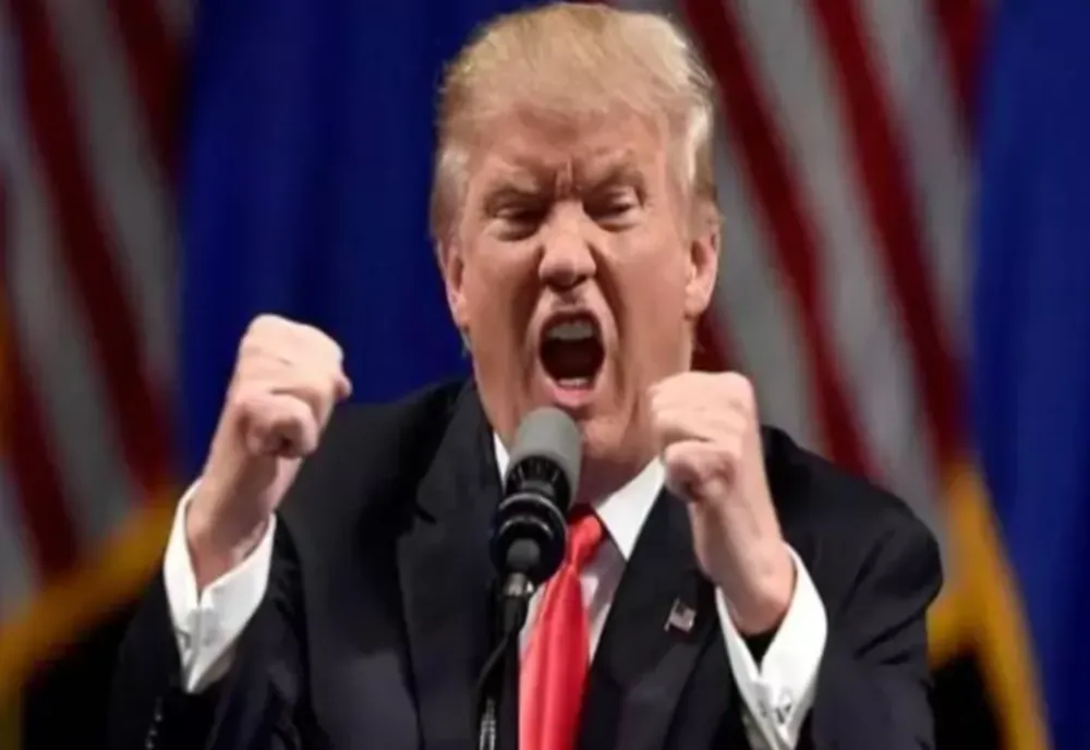 DONALD TRUMP CERE UE SĂ IMPUNĂ CHINEI ȘI INDIEI TARIFE VAMALE DE 100%
