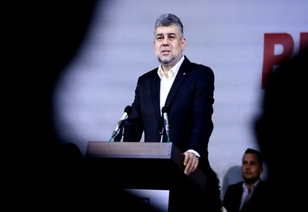 Marcel Ciolacu anunță că plafonarea prețurilor pentru alimente continuă până la sfârșitul anului
