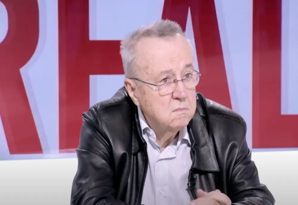 ION CRISTOIU DEMASCĂ MANEVRELE LUI NICUȘOR DAN CU MAIA SANDU
