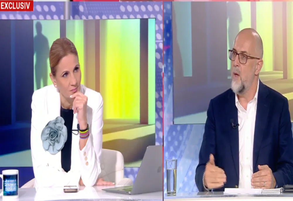 CULISELE STATULUI PARALEL. CE ȘTIE KELEMEN HUNOR DESPRE ELIMINAREA DIANEI ȘOȘOACĂ