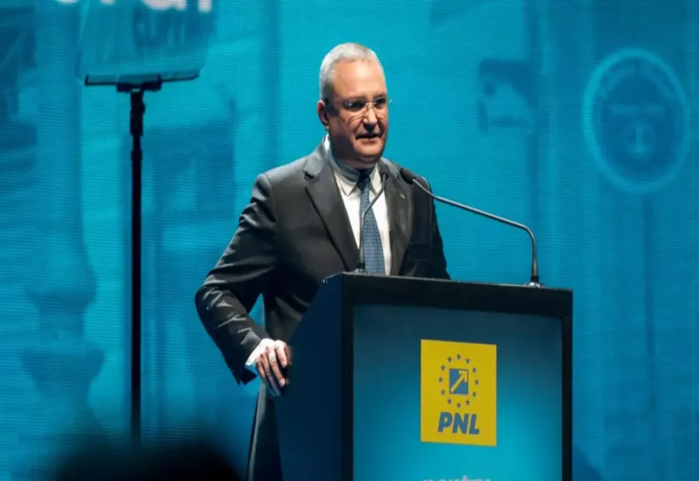 APEL LA MOBILIZARE ÎN ȘEDINȚA PNL. NICOLAE CIUCĂ: LA LUPTĂ, OAMENI BUNI, E MOMENTUL ADEVĂRULUI! - SURSE