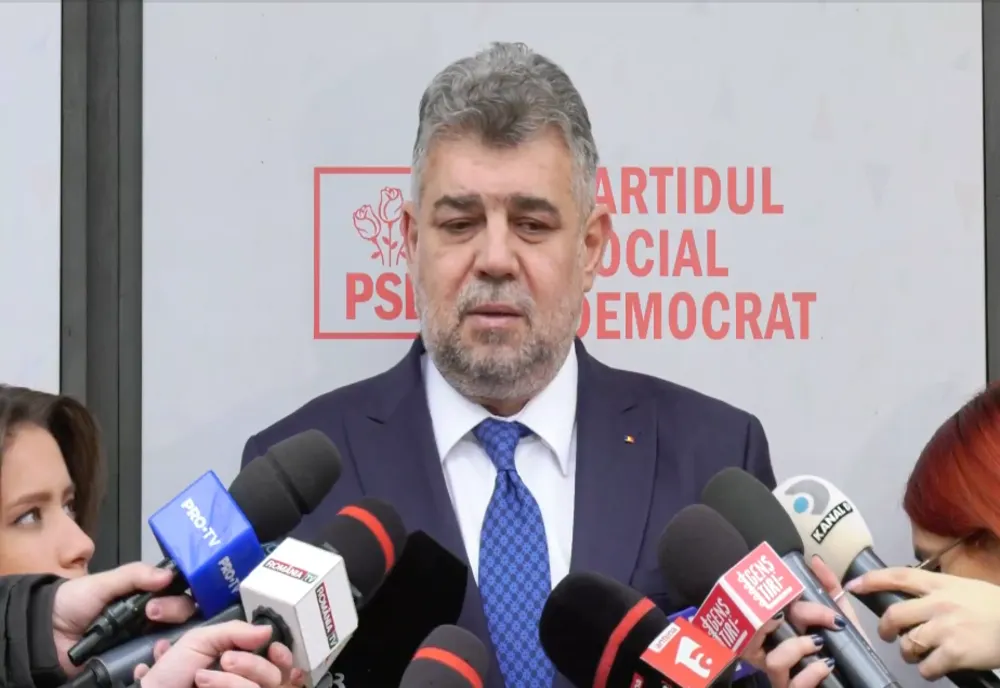 CIOLACU: „DEMOTEZ MINCIUNA CĂ AM CHELTUIT DISCREȚIONAR BANII DIN FONDUL DE REZERVĂ”