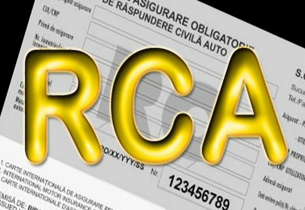 PLAFONAREA PREŢURILOR PENTRU POLIŢELE RCA, PRELUNGITĂ