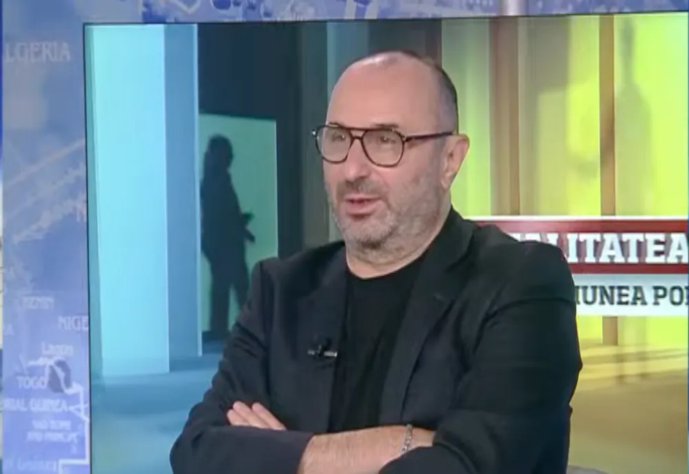 MARIUS TUCĂ: ”DOSARUL, INVENTAT DUPĂ CE GEORGESCU A CÂȘTIGAT PRIMUL TUR!”
