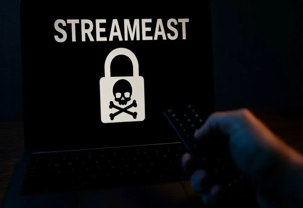 CEL MAI MARE SITE DE PIRATERIE A TRANSMISIUNILOR SPORTIVE DIN LUME, ÎNCHIS