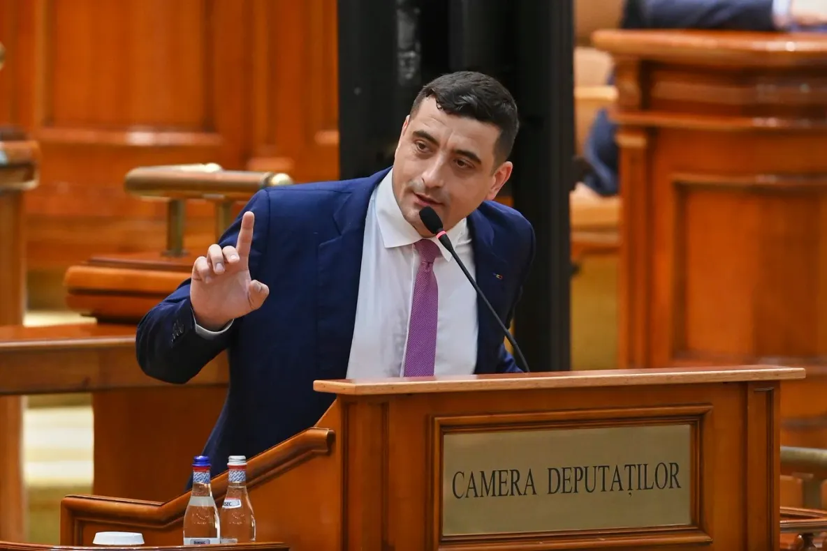 George Simion a cerut măsuri concrete înaintea votului din Parlament