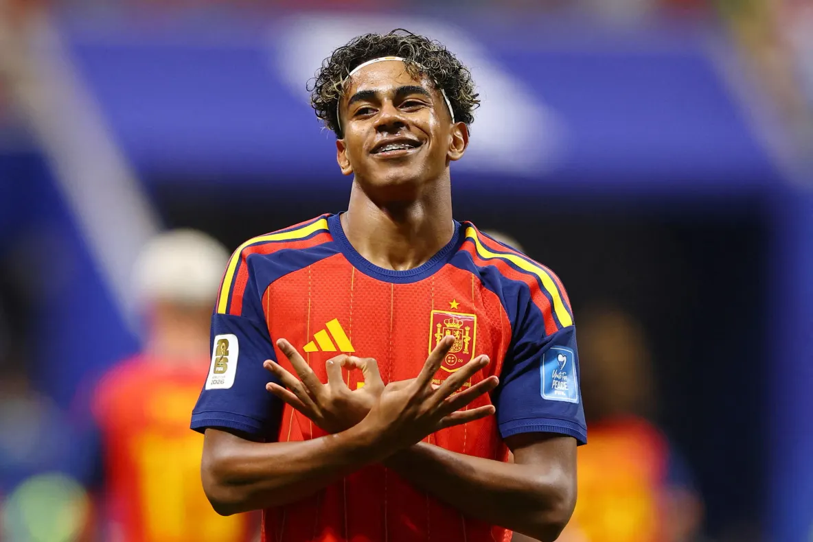 Lamine Yamal scrie istorie la Mondial! L-a depășit pe Messi într-un clasament select în care apare și un român
