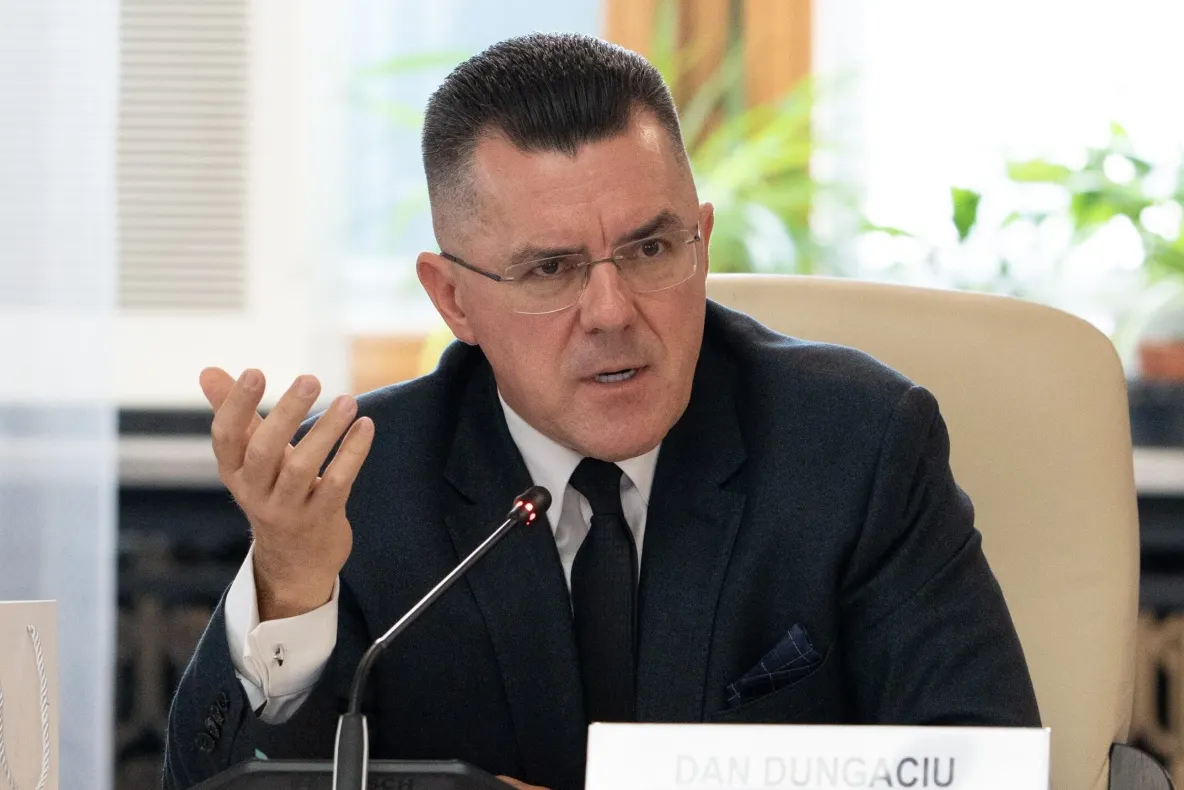 Profesorul Dan Dungaciu (prim-vicepreședinte AUR): „MAE a devenit un ONG de stat!”