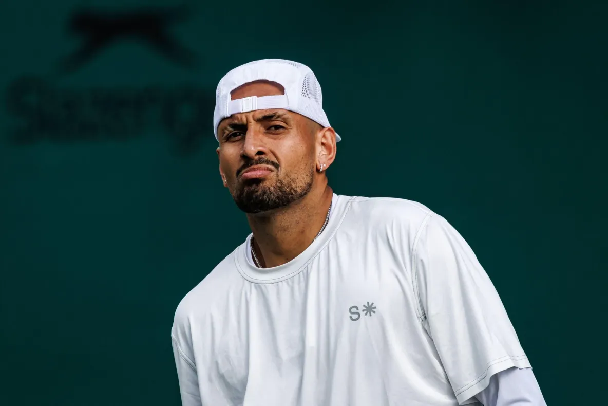 Nick Kyrgios, suspendat o lună pentru consum de cocaină. Sancțiunea, redusă după intrarea într-un program de reabilitare