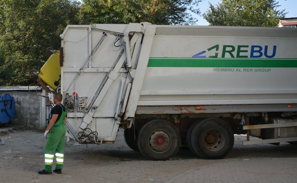 Serviciu suplimentar de colectare a deșeurilor biodegradabile în municipiul Călărași