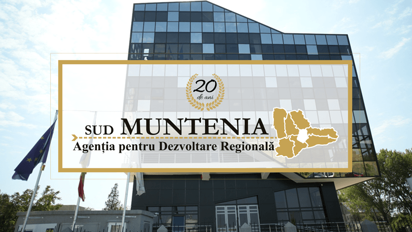 ADR Sud Muntenia - 1,46 miliarde de euro pentru 1.668 proiecte finanțate în cei 20 de ani de activitate