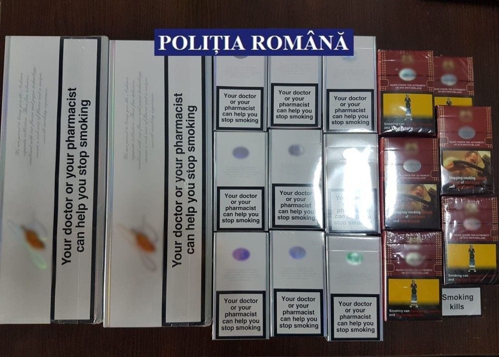 Acțiune a polițiștilor călărășeni pentru prevenirea și combaterea actelor de comerț ilicite