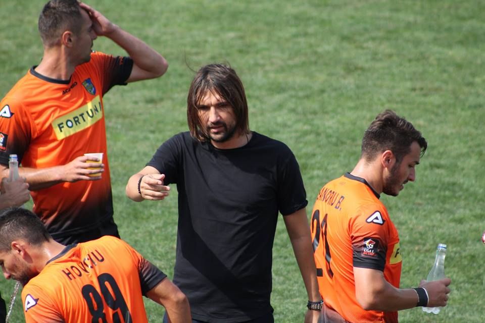 Dunărea Călărași vrea să reediteze succesul cu Iașiul, astăzi cu FC Botoșani