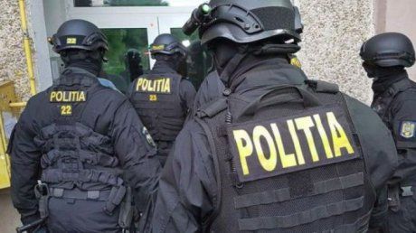 Urmărit internațional, depistat de polițiștii călărășeni