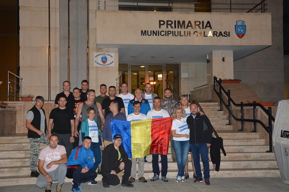 Primaria și Jandarmeria Călărași vor ridica o Cruce pe Vârful Negoiu