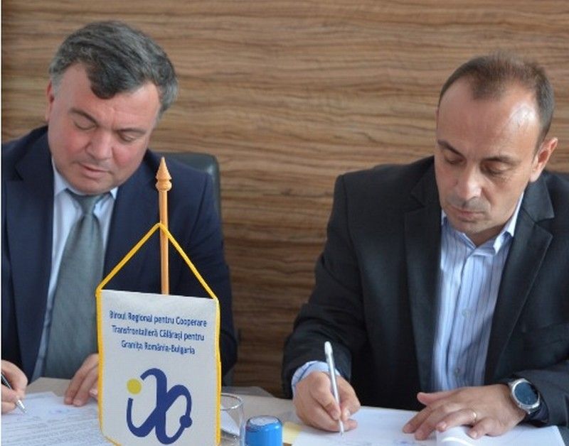 Primăria Călărași a semnat un proiect privind achiziția de echipamente