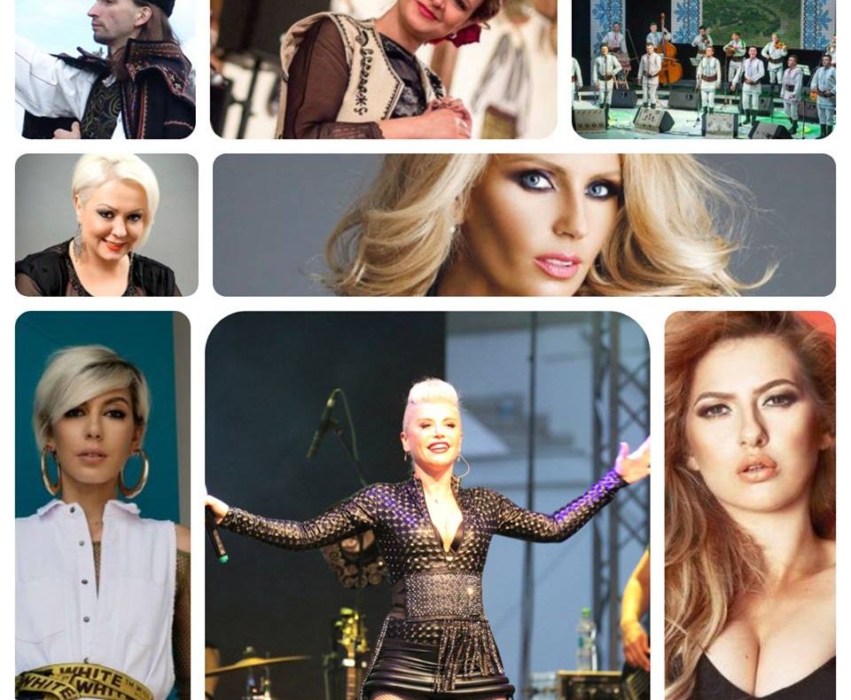Loredana, Monica Anghel și Andreea Bănică, printre artiștii care vor cânta la Zilele Municipiului Călărași