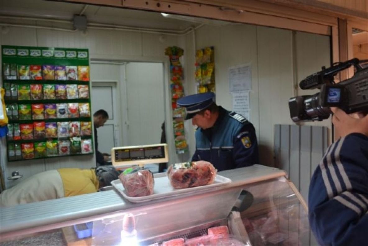 Amenzi de 92.000 lei aplicate unor societăți comerciale din Călărași