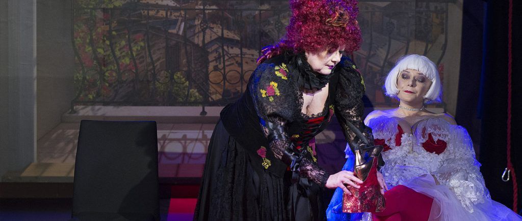 „Luna Dramturgiei Românești” se încheie astăzi cu piesa Dona Juana